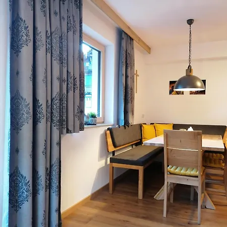 Apartment Eberharter Mayrhofen Exterior photo