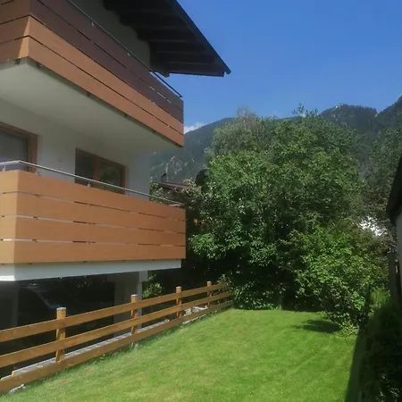Apartment Eberharter Mayrhofen Exterior photo