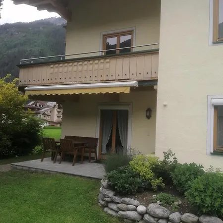 Apartment Eberharter Mayrhofen Exterior photo