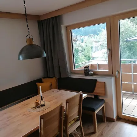 Apartment Eberharter Mayrhofen Exterior photo