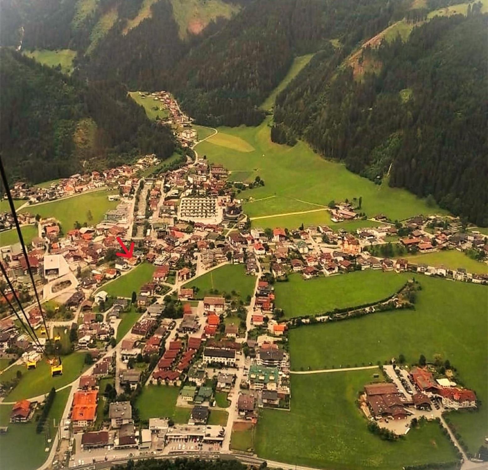 Appartement Eberharter *