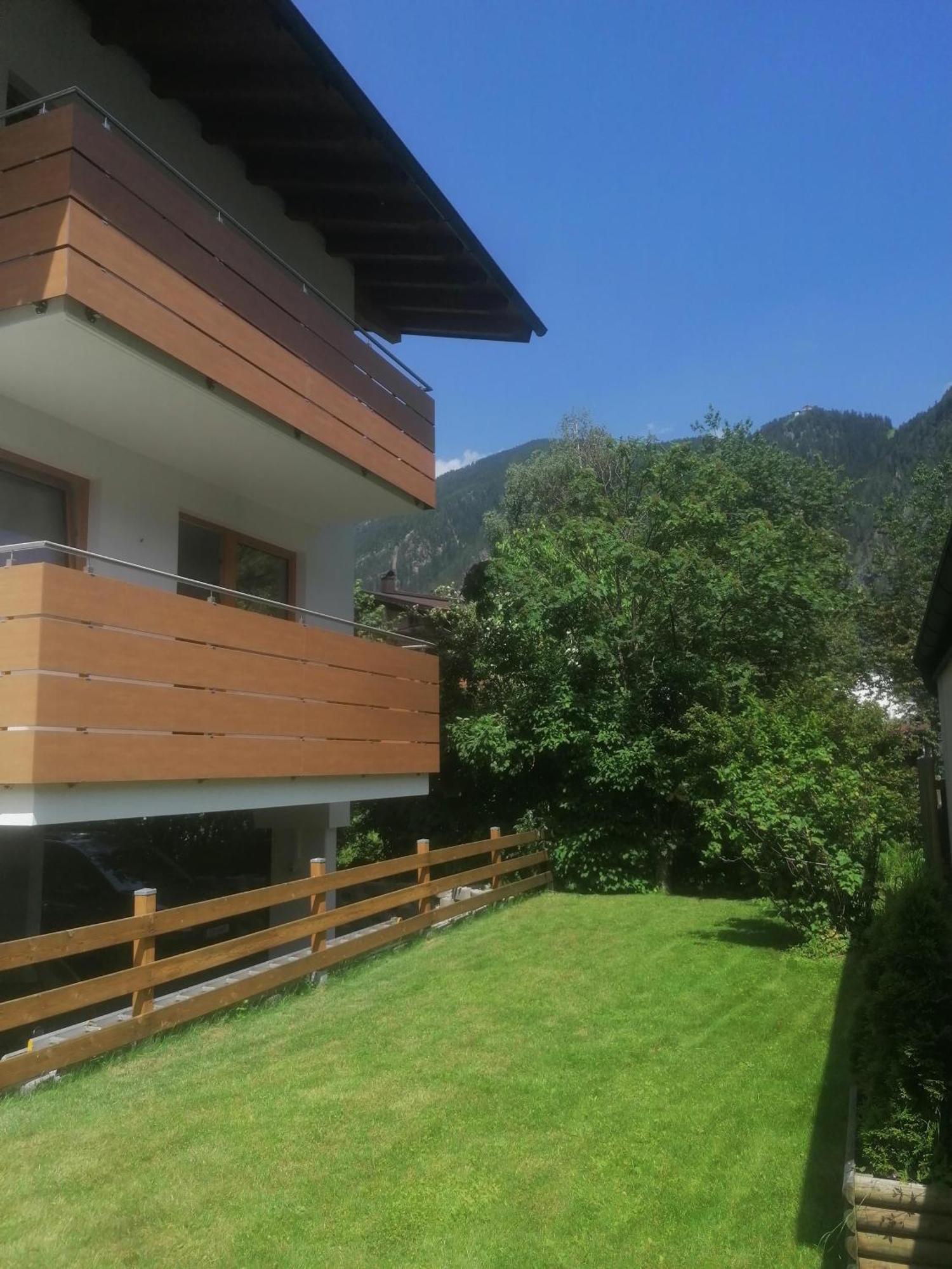 Eberharter Apartment Mayrhofen