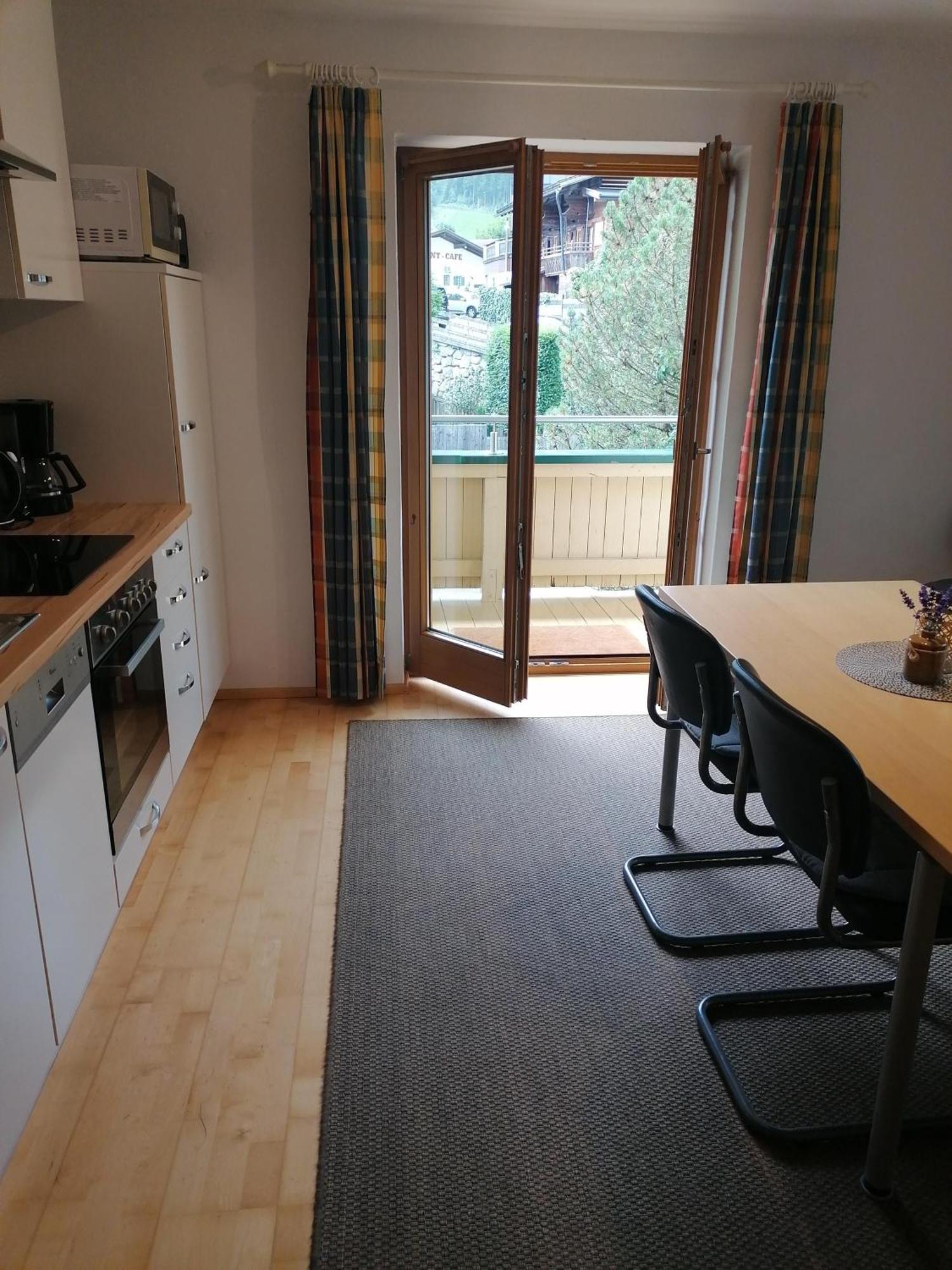 Eberharter Apartment