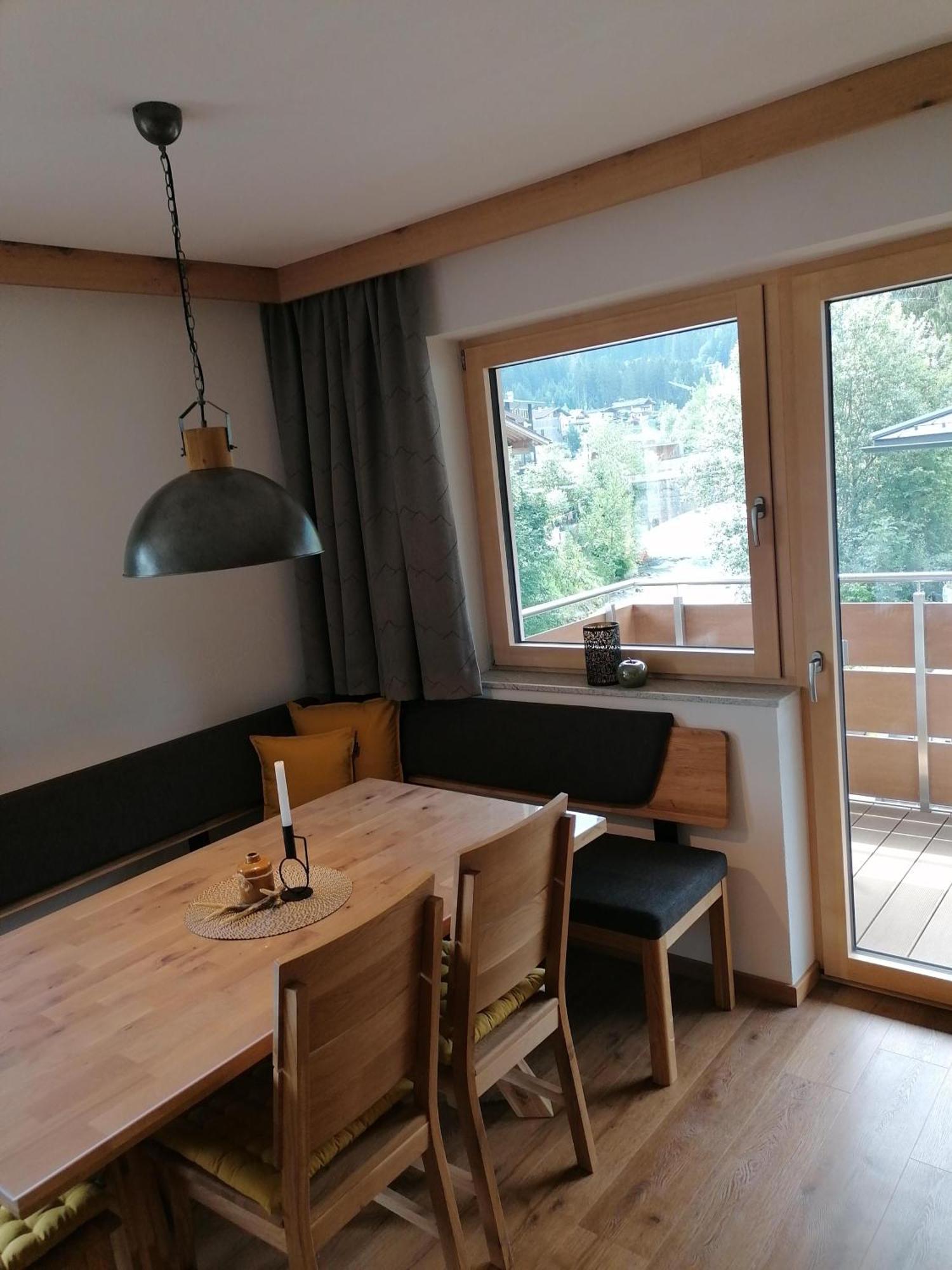 Apartment Eberharter Mayrhofen