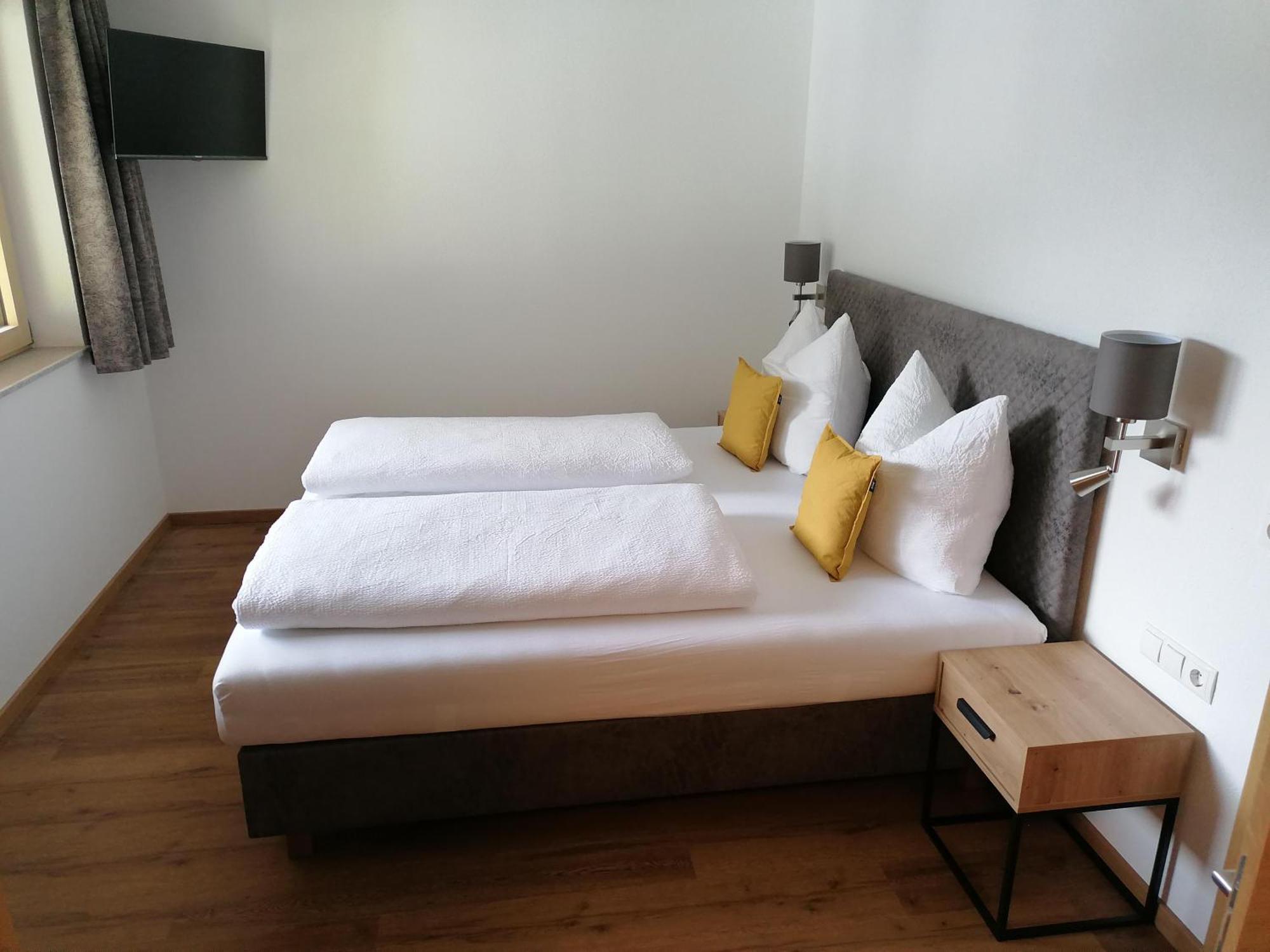 Eberharter Apartment Mayrhofen