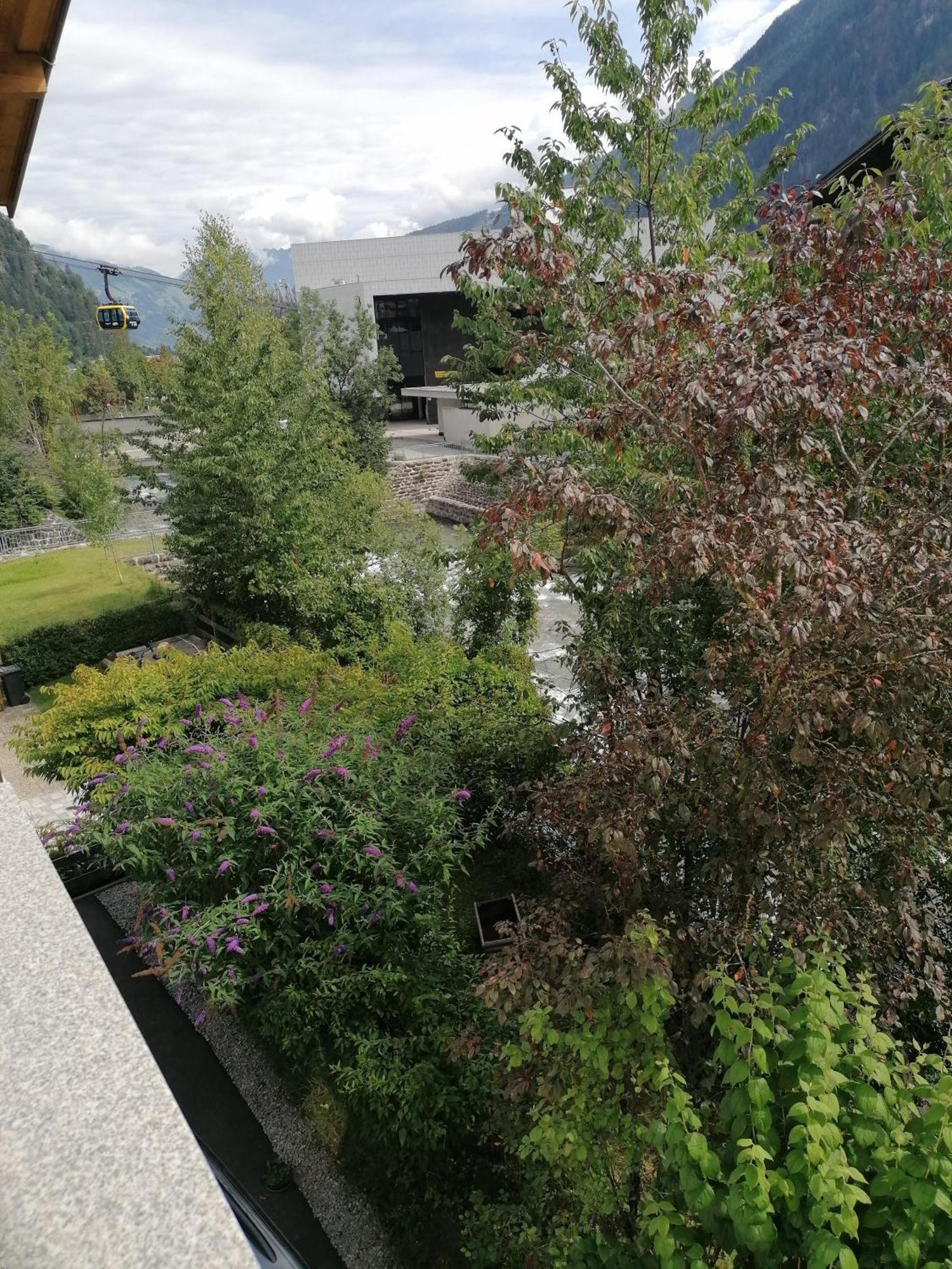Eberharter Apartment *