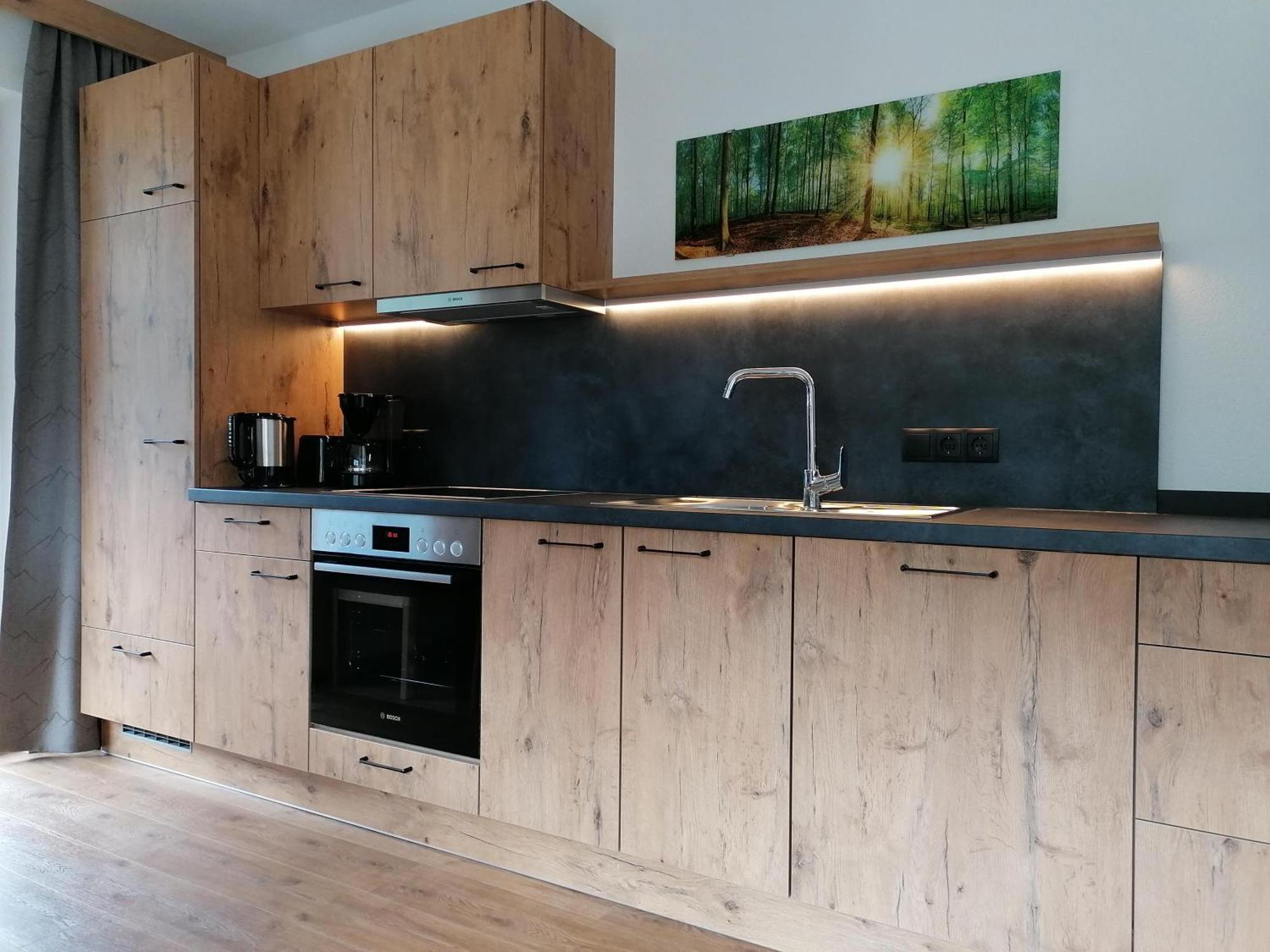Apartment Eberharter *
