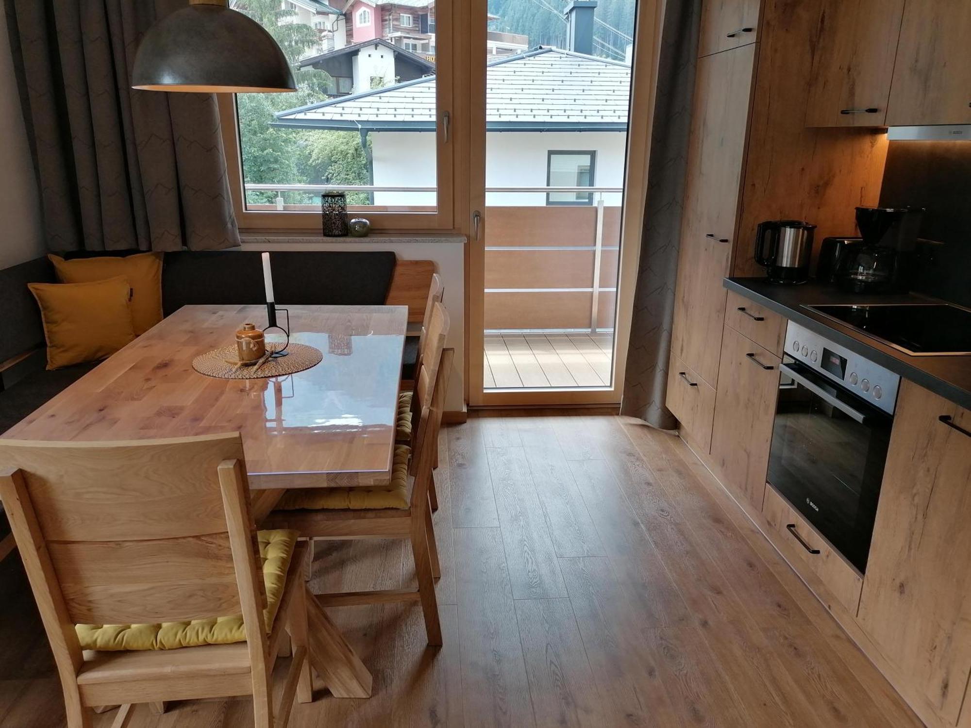 Apartment Eberharter