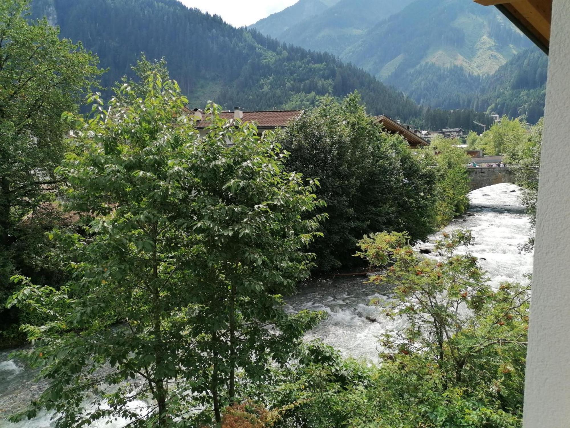 Eberharter Apartment Mayrhofen