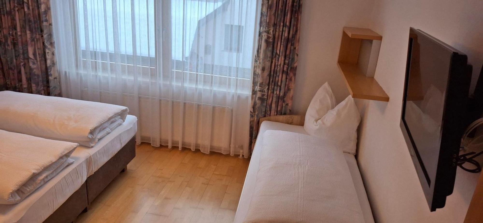 Eberharter Apartment