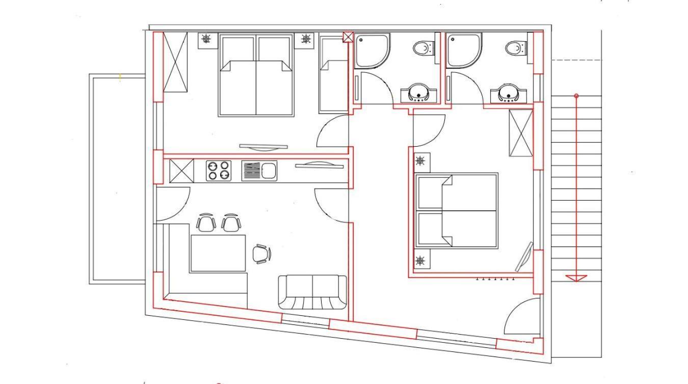 Eberharter Apartment *